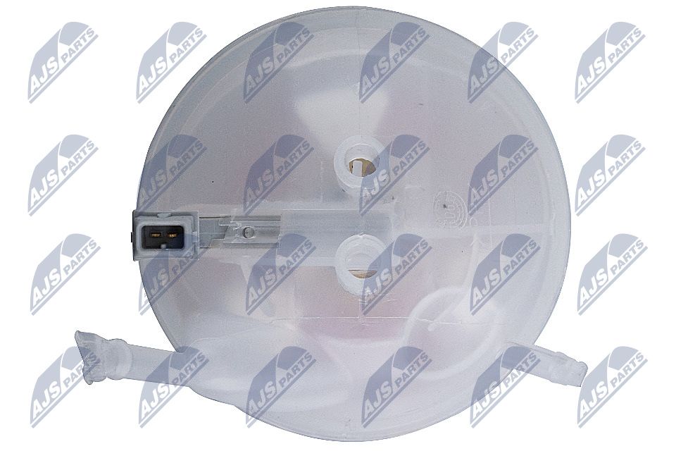 Fluid Reservoir, brake fluid-2