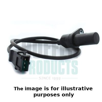 HOFFER 7517286E Sensor, crankshaft pulse