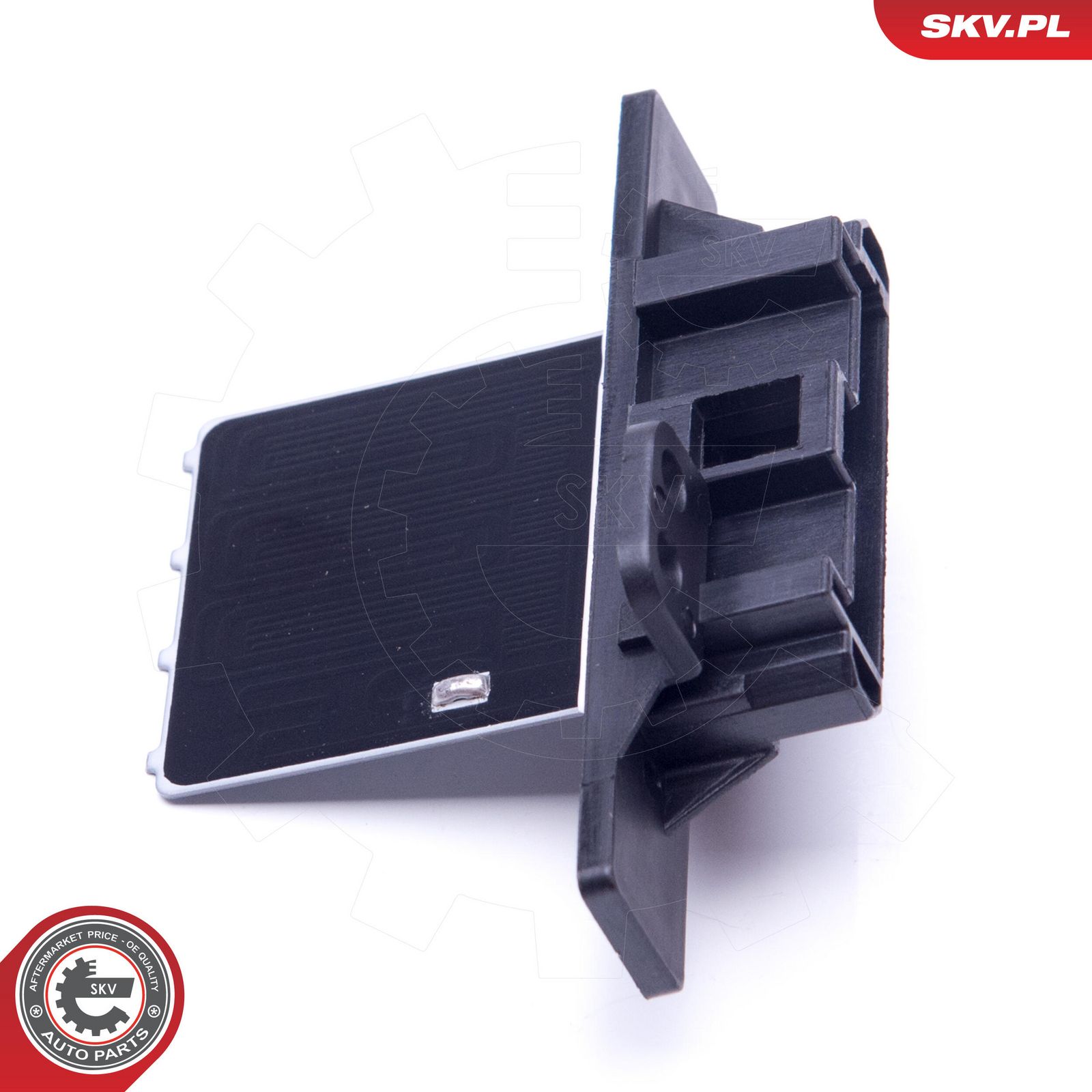 ESEN SKV 94SKV075 Resistor, interior blower