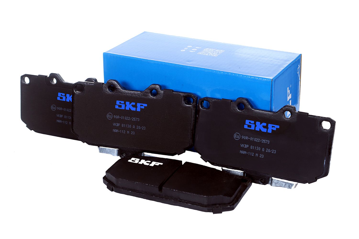 SKF VERTEVO VKBP 81130 A Brake pad set, disc brake