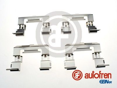 AUTOFREN SEINSA D43077A Accessory kit, disc brake pad