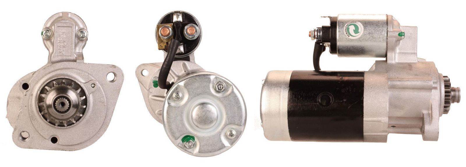 LUCAS LRS01145 Starter