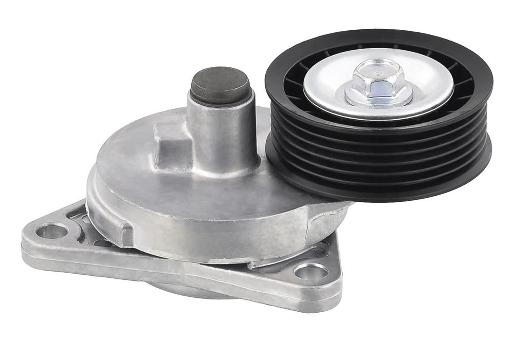 TOPRAN 302 163 Belt tensioner, v-ribbed belt
