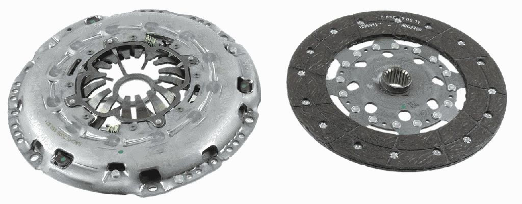 Clutch Kit-main