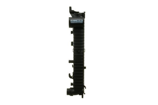 Radiator, engine cooling-3