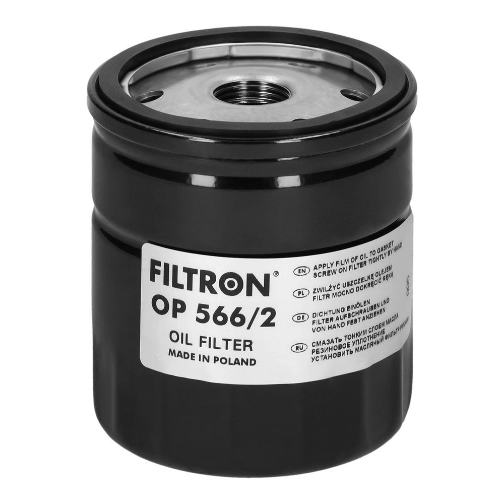 FILTRON OP 566/2 Oil filter