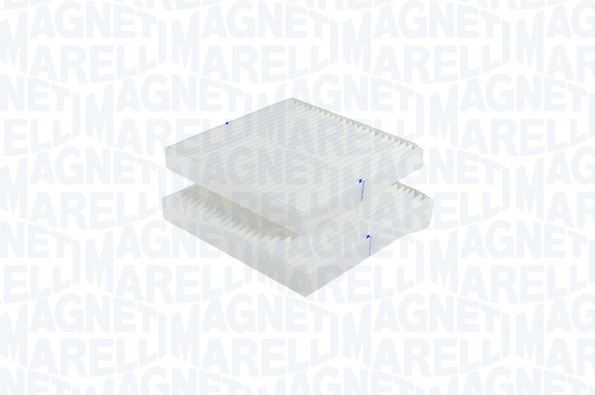 MAGNETI MARELLI 153071760508 Oil filter