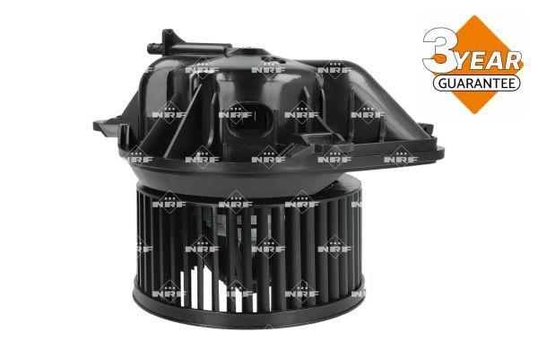 Interior Blower