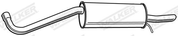 Rear Muffler-5