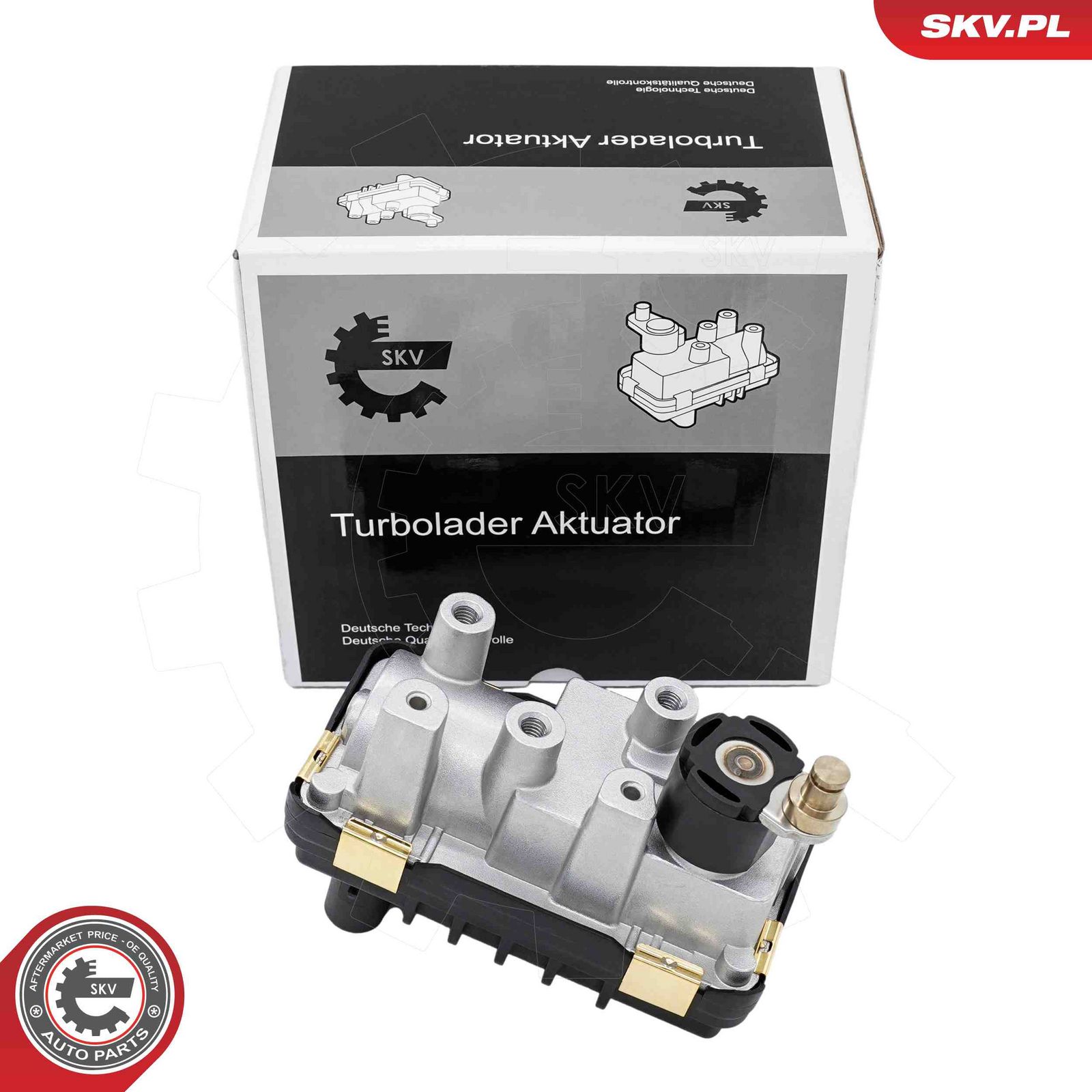 ESEN SKV 95SKV506 Boost pressure control valve