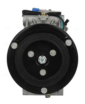 Compressor, air conditioning-1