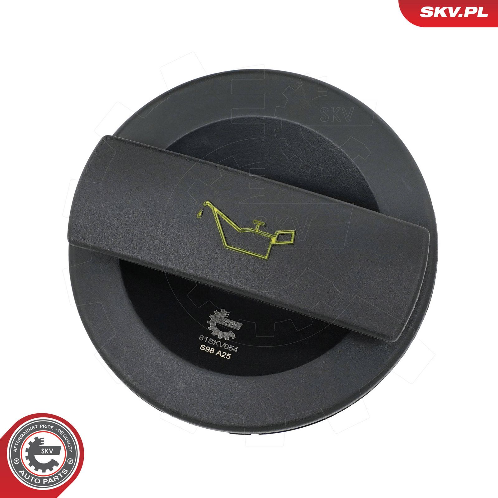 ESEN SKV 61SKV054 Cap, oil filler neck