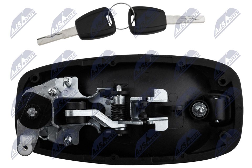 Exterior Door Handle-3