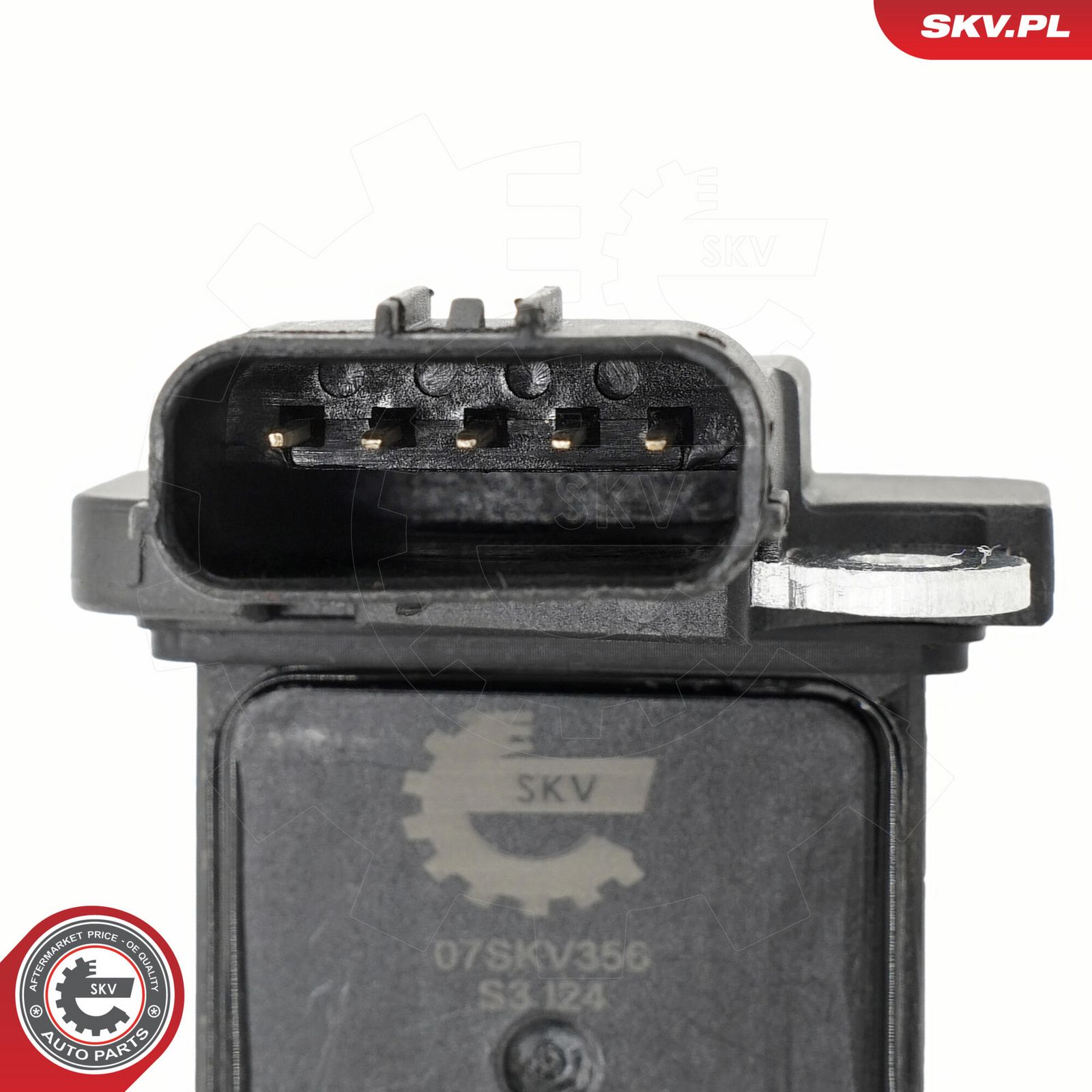 Mass Air Flow Sensor-3
