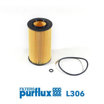 PURFLUX L306 Oil filter