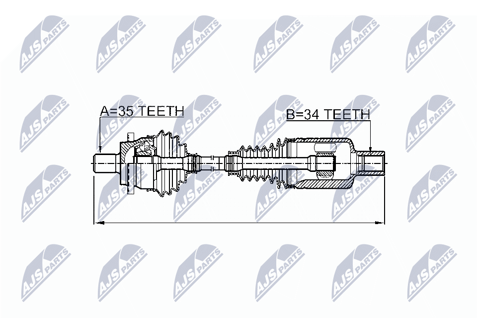 Drive Shaft-1