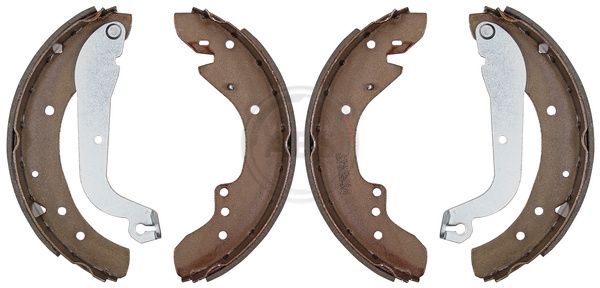 A.B.S. 9331 Brake shoe set