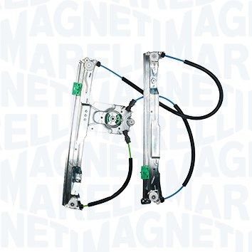 MAGNETI MARELLI 350103769000 Window regulator