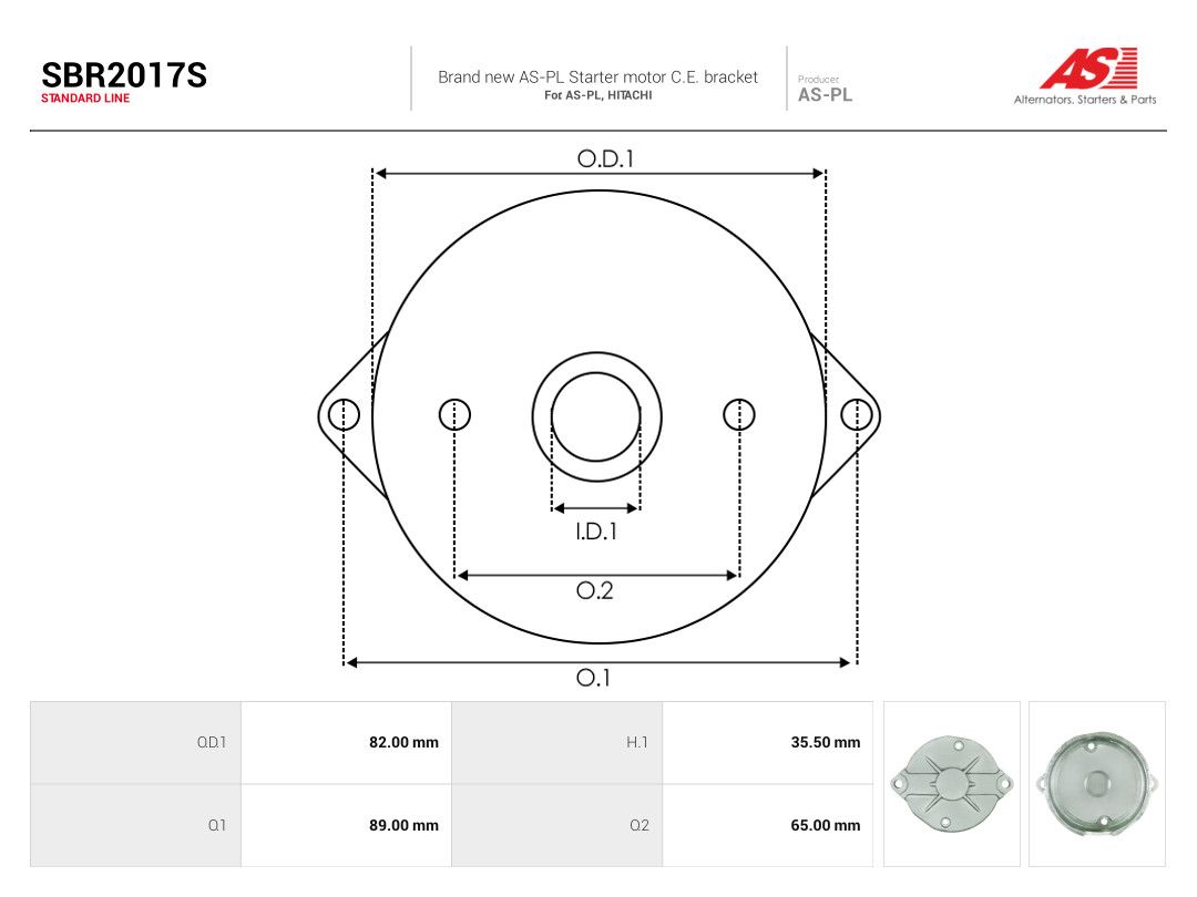 Starter Lid, carburettor-2