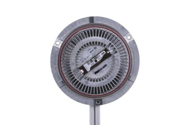 Clutch, radiator fan-10