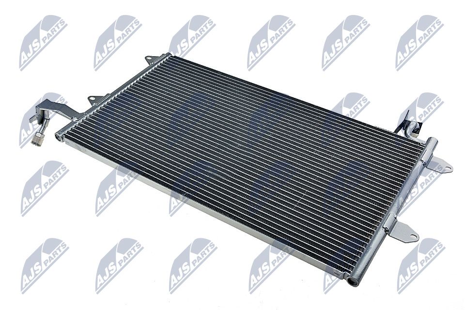 Condenser, air conditioning-1