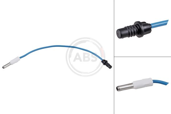 A.B.S. 39428 Warning contact, brake pad wear