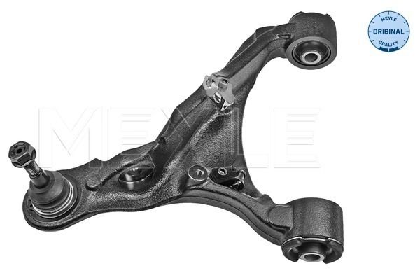 Control/Trailing Arm, wheel suspension-main