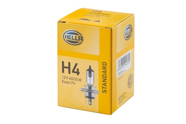 HELLA 8GJ 002 525-131 Bulb, high beam headlight