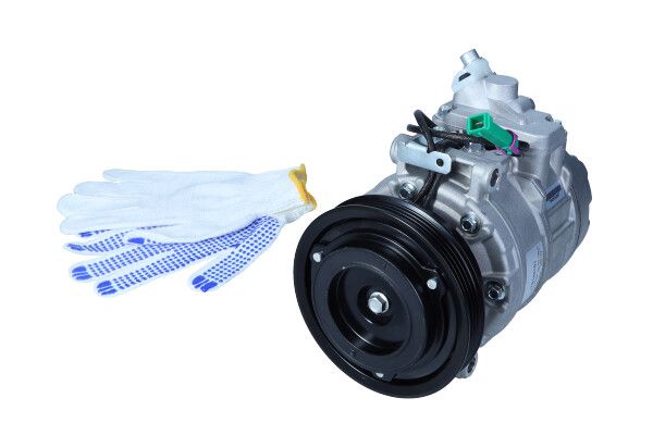 MAXGEAR AC330015 Compressor, air conditioning