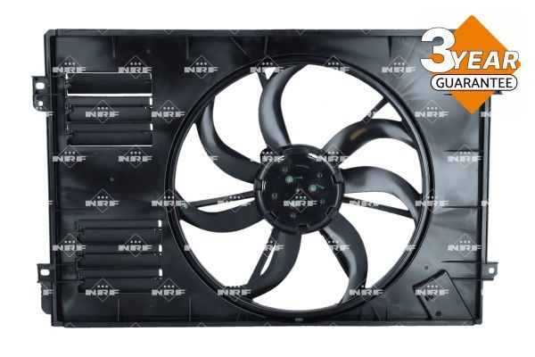 NRF 47925 Fan, engine cooling