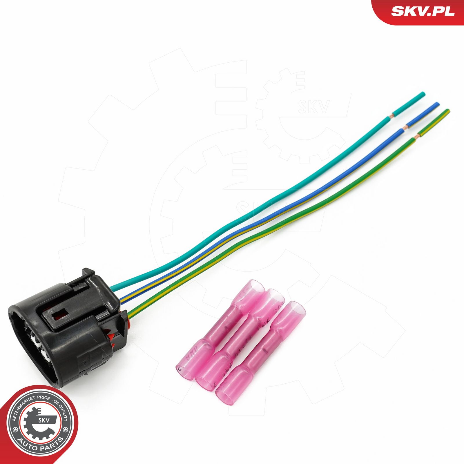 ESEN SKV 53SKV210 Cable repair kit, alternator