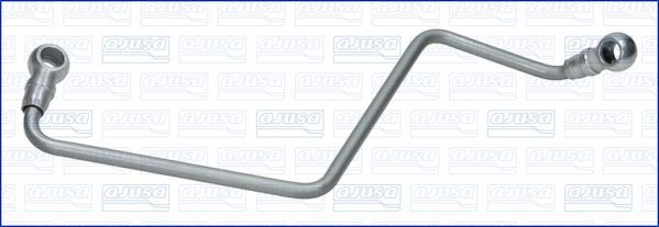 AJUSA OP10014 Oil line, charger