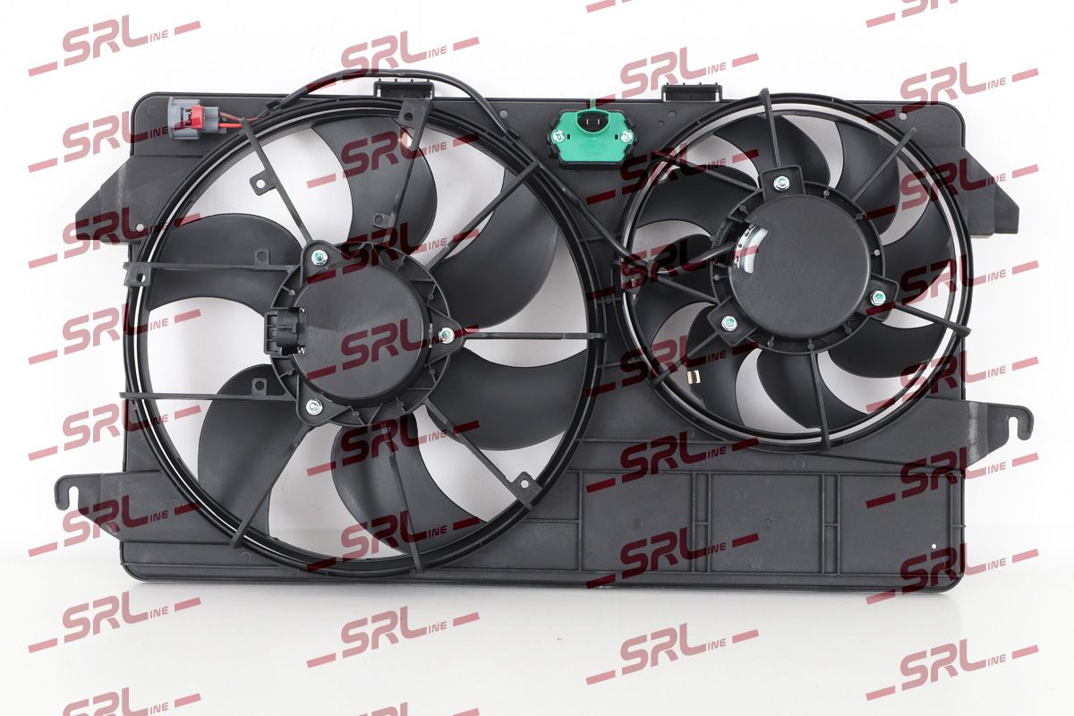 SRLINE 325623W2S Fan, engine cooling