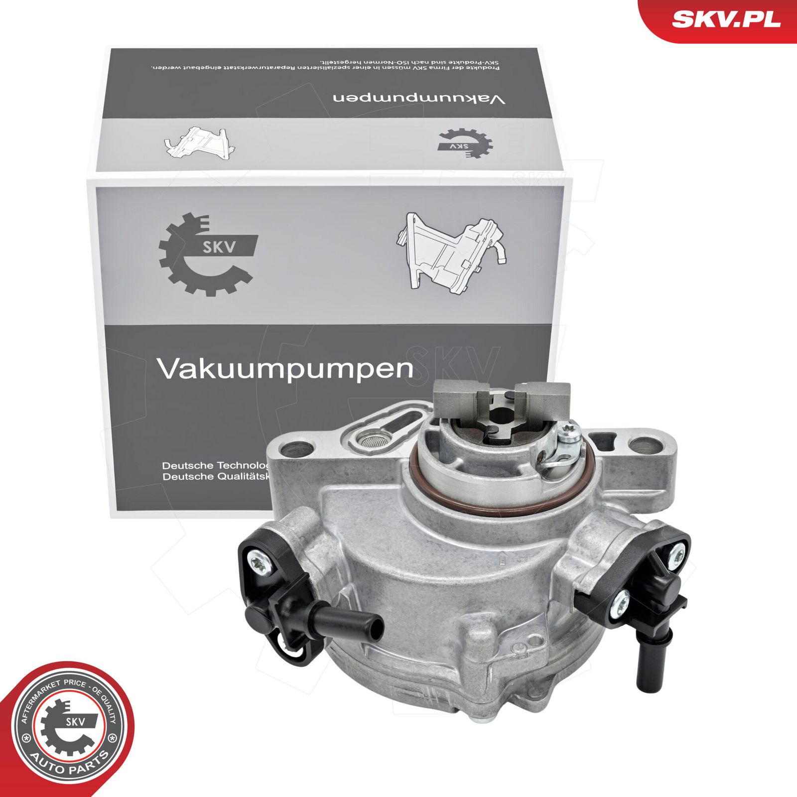 Vacuum Pump, braking system-5