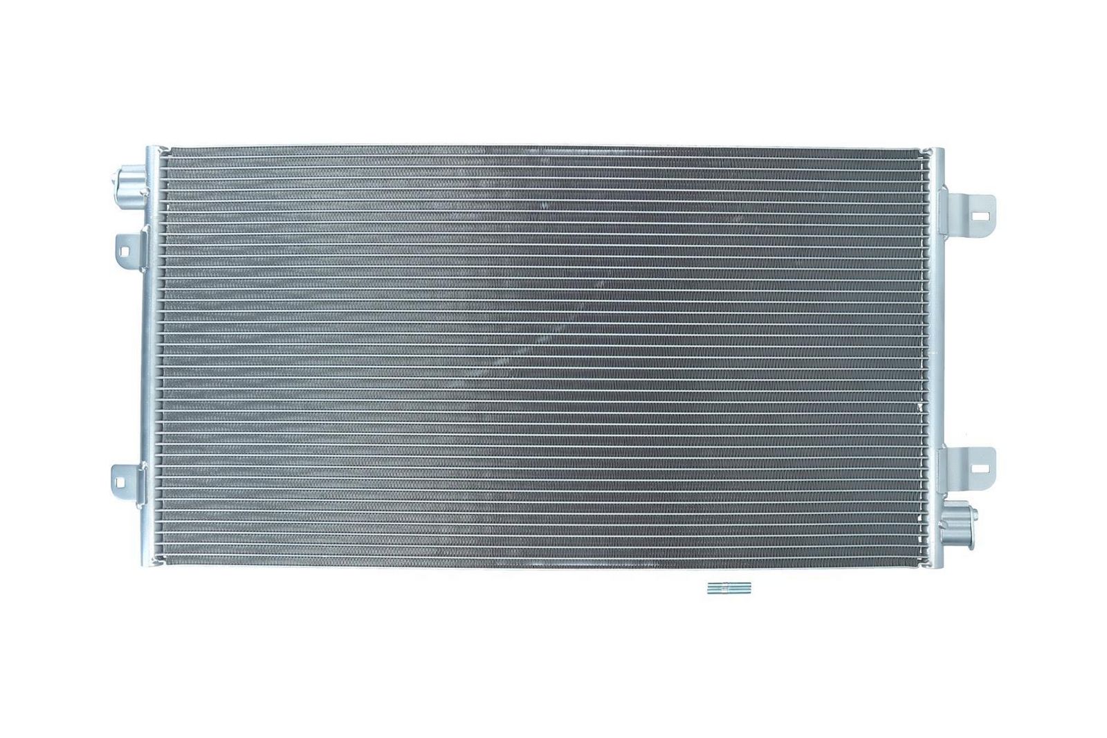 Condenser, air conditioning-main