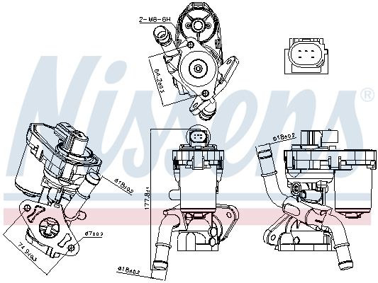 EGR Valve-6