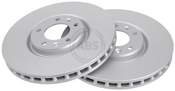 A.B.S. 17344 Brake disc