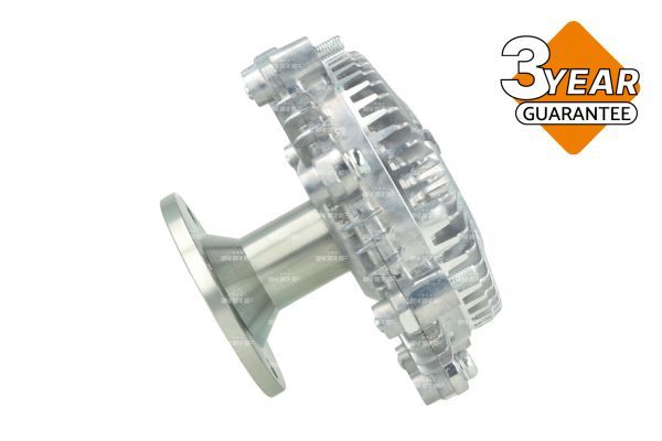 Clutch, radiator fan-3