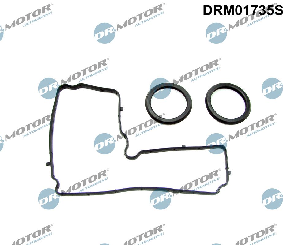 DR.MOTOR AUTOMOTIVE DRM01735S Gasket set, cylinder head cover