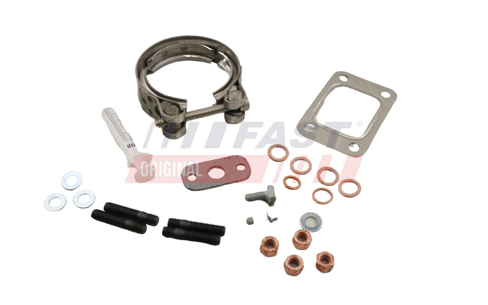 Gasket Set, charger-1