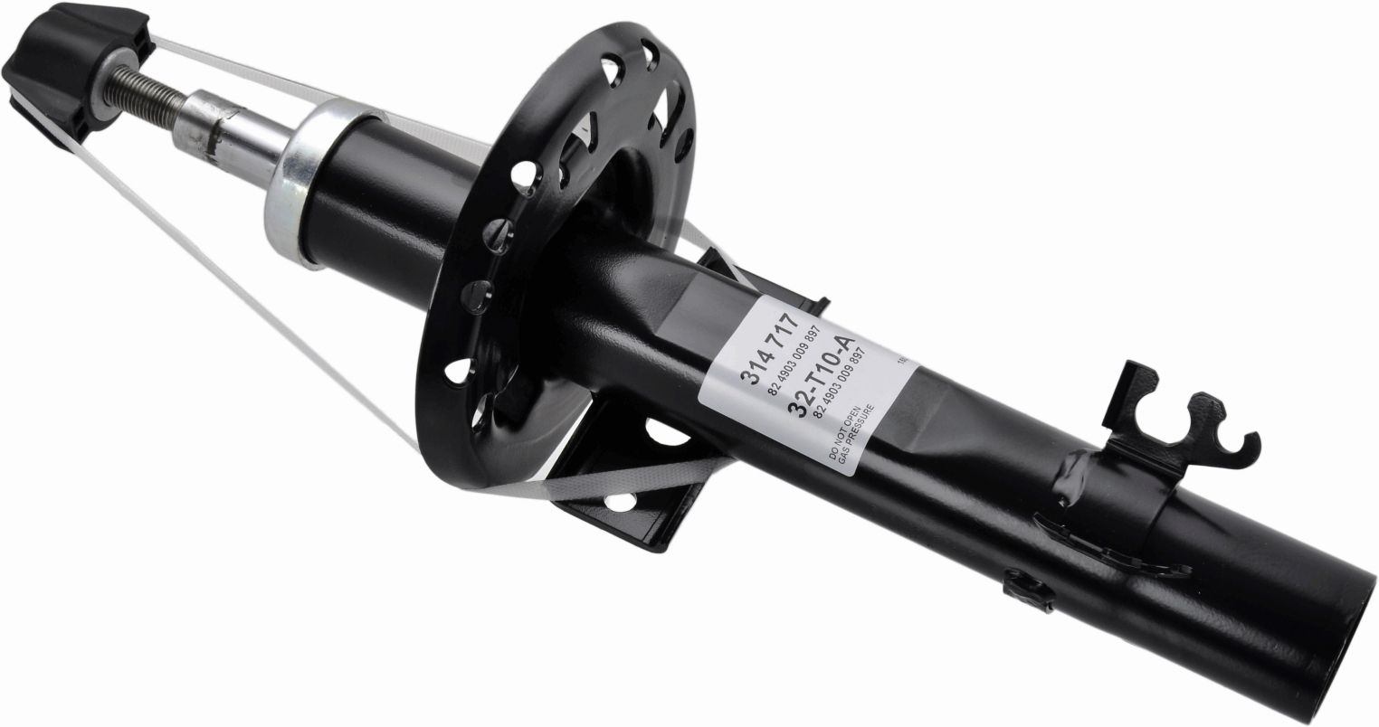 SACHS 314 717 Shock absorber