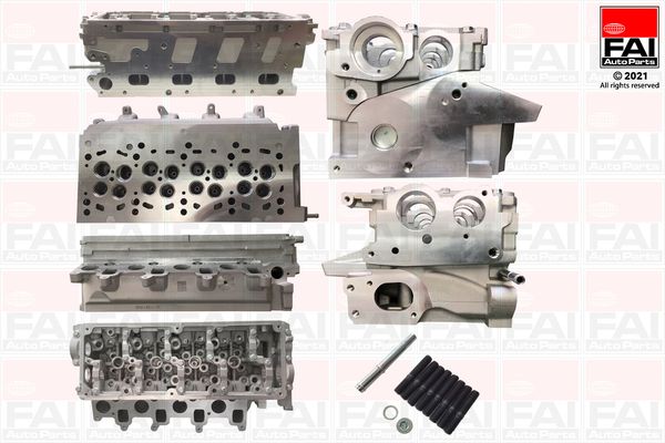 FAI AUTOPARTS BCH104 Cylinder head