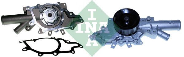 Water Pump, engine cooling