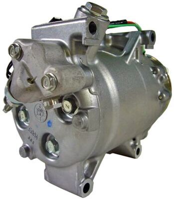 Compressor, air conditioning-6