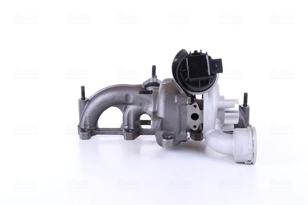 NISSENS 93267 Charger, charging (supercharged/turbocharged)
