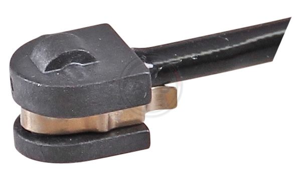 įspėjimo kontaktas, stabdžių trinkelių susidėvėjimas-2