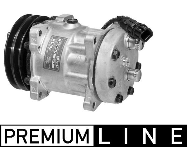 MAHLE ACP 391 000P Compressor, air conditioning