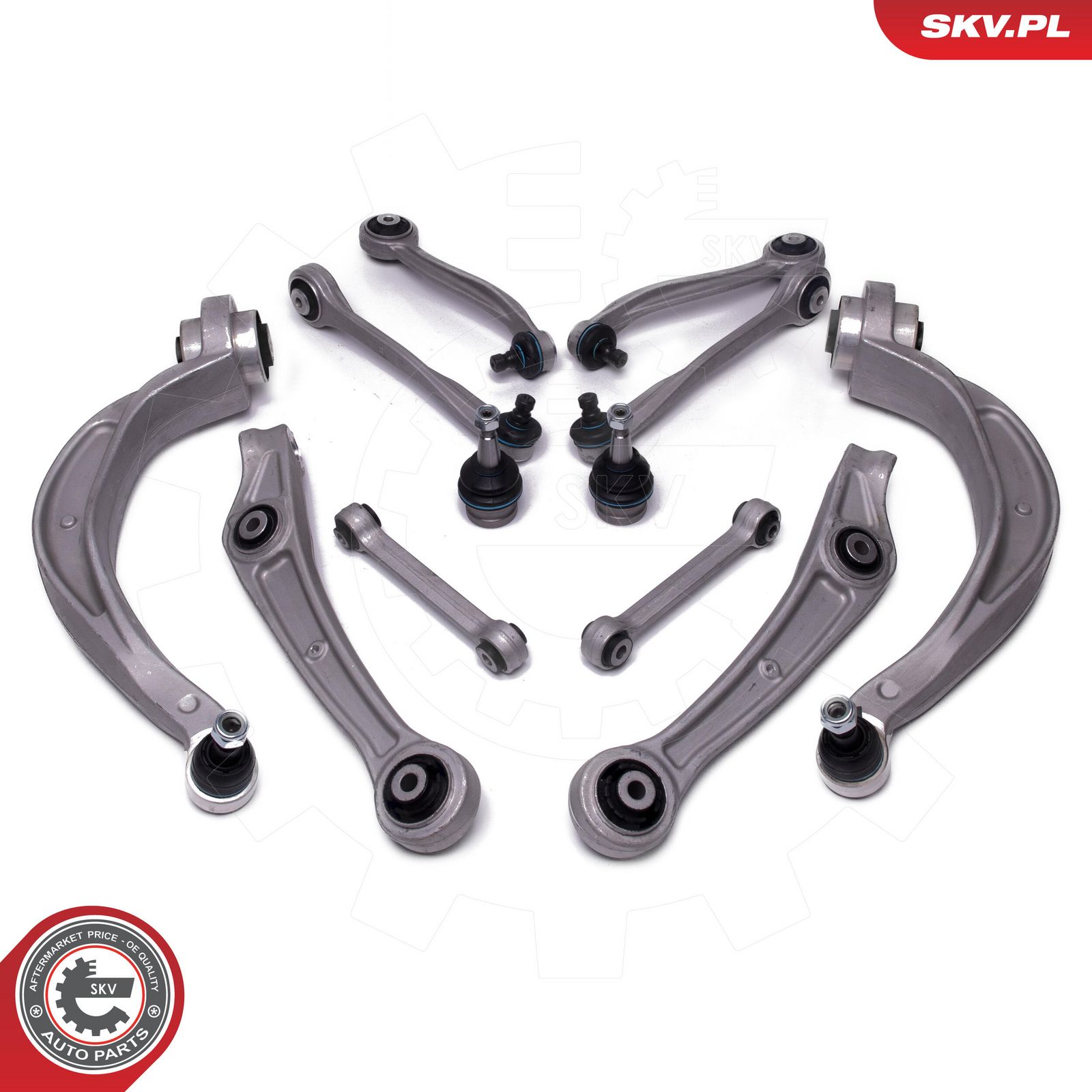 ESEN SKV 04SKV690 Control/trailing arm kit, wheel suspension