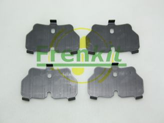 FRENKIT 940142 Anti-squeal foil, brake pad (back plate)