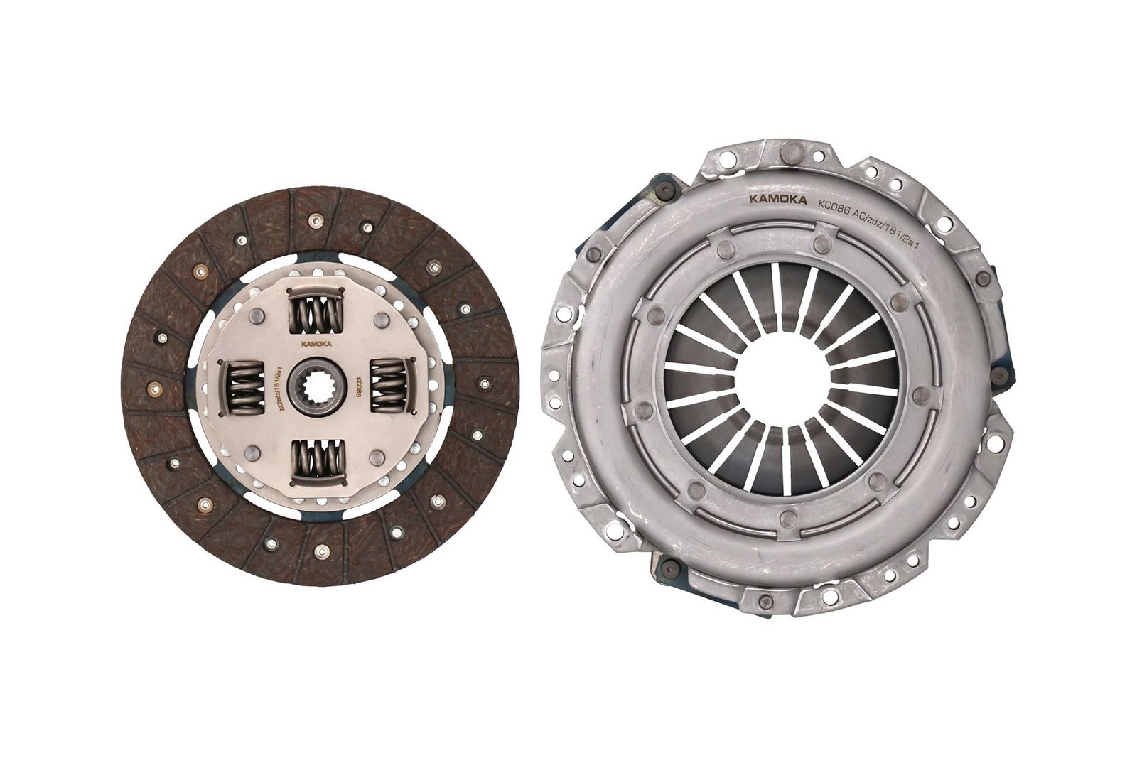 KAMOKA KC086 Clutch kit